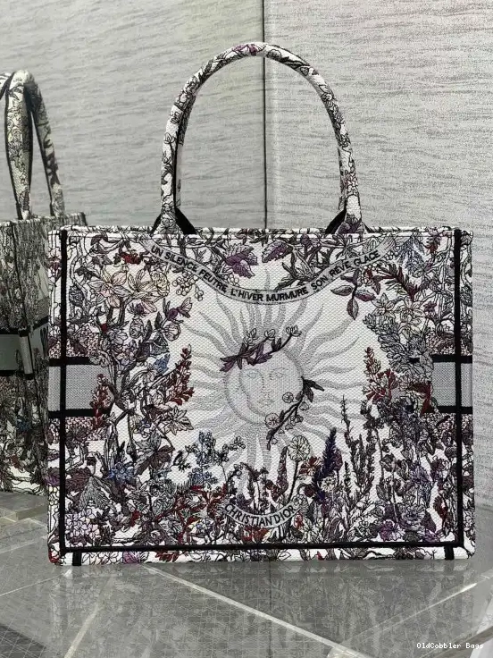 OldCobbler Bags TOTE-36*18*28CM BOOK DIRO MEDIUM 0515